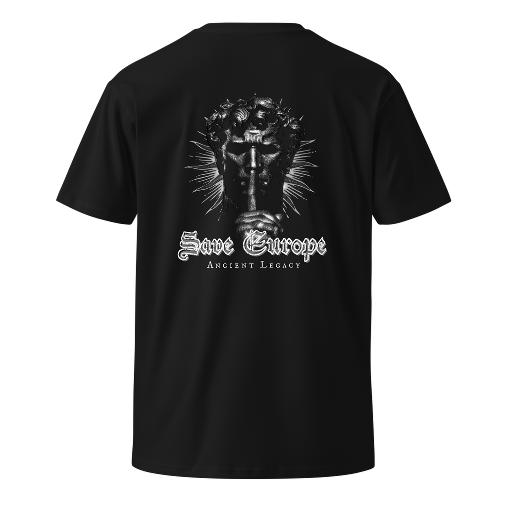 Save Europe – Ancient Legacy T-Shirt