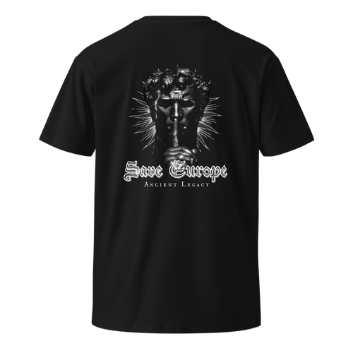 Save Europe – Ancient Legacy T-Shirt