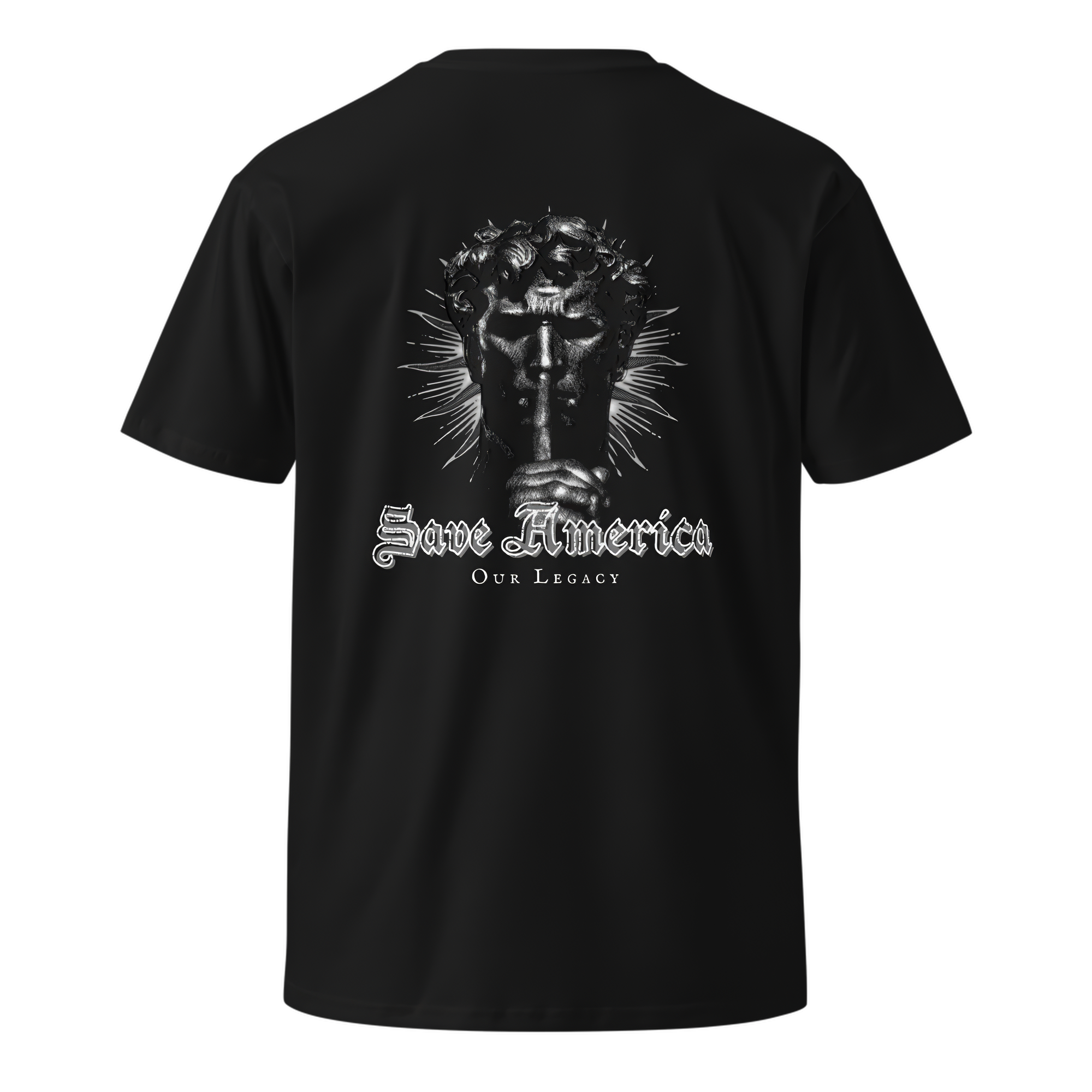 Save America – Our Legacy T-Shirt